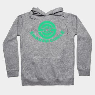 Snared Circle Hoodie